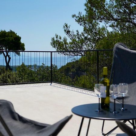 Villa Pietra Selca  Ngoại thất bức ảnh