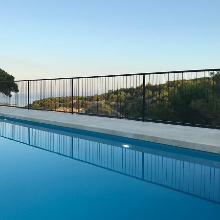 Villa Pietra Selca  Ngoại thất bức ảnh