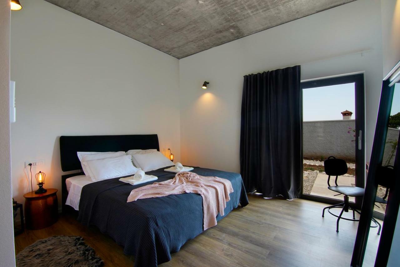 Villa Pietra Selca  Ngoại thất bức ảnh