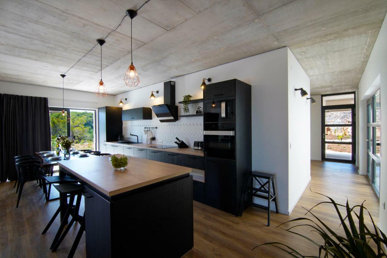 Villa Pietra Selca  Ngoại thất bức ảnh