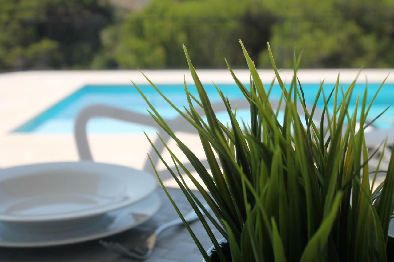 Villa Pietra Selca  Ngoại thất bức ảnh