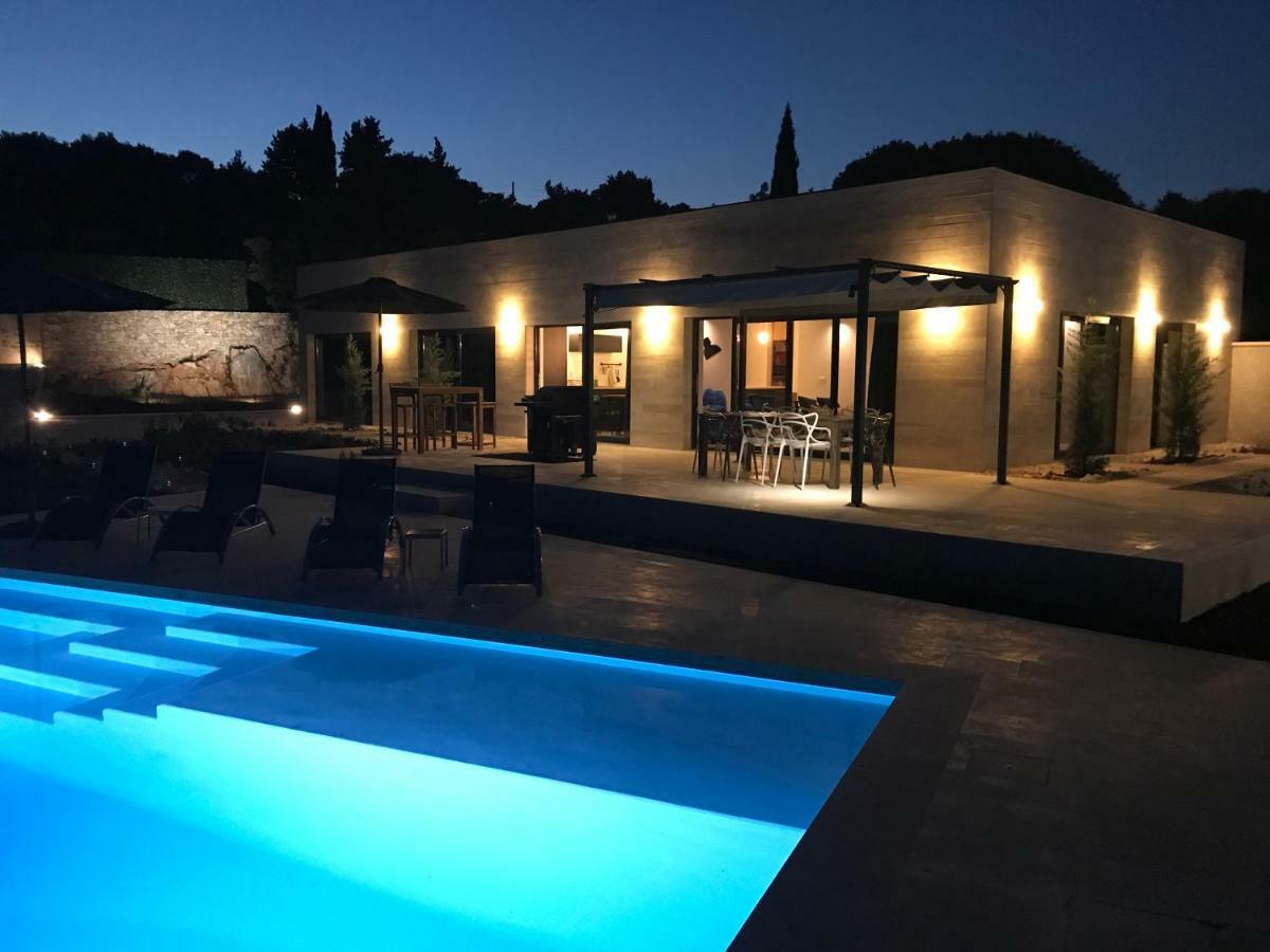 Villa Pietra Selca  Ngoại thất bức ảnh
