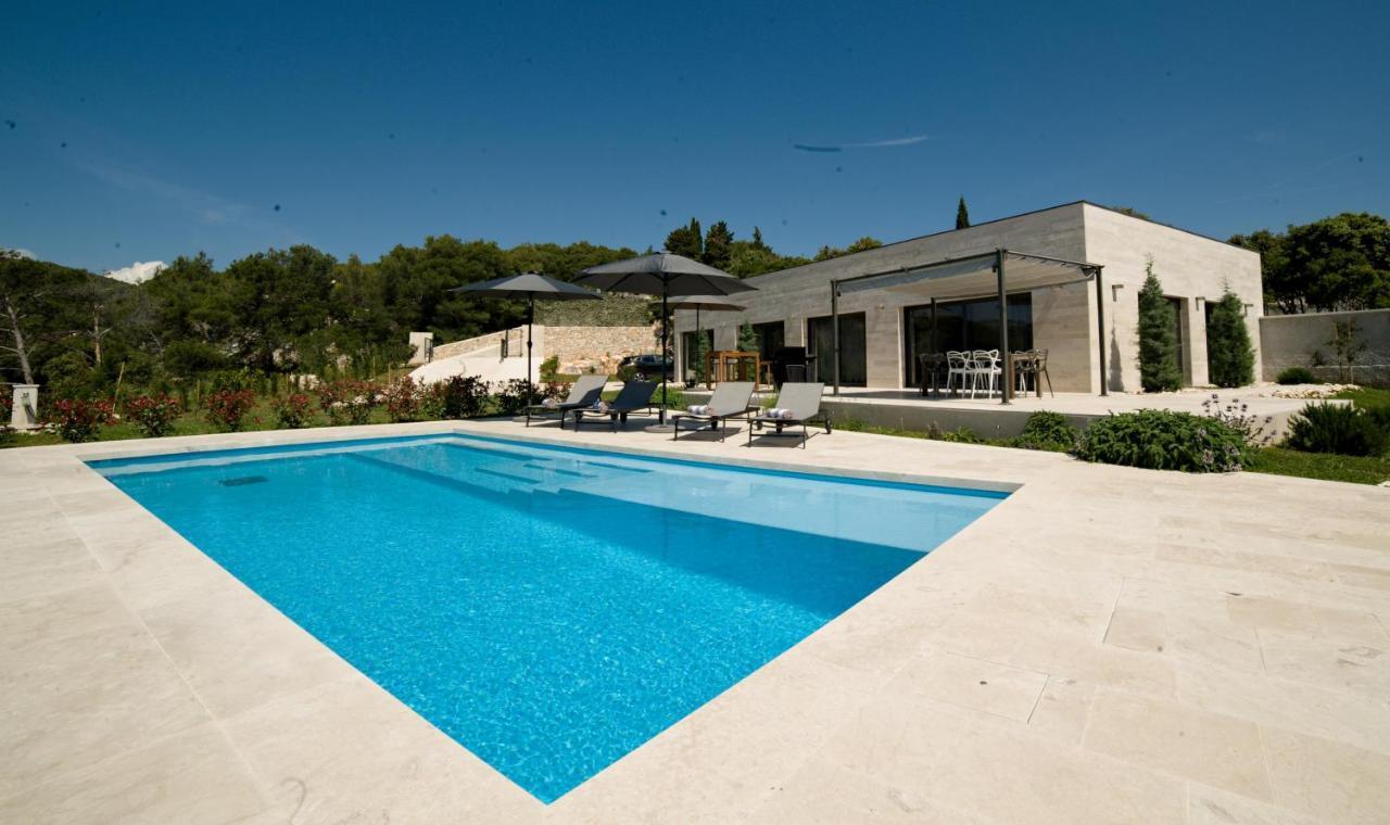 Villa Pietra Selca  Ngoại thất bức ảnh