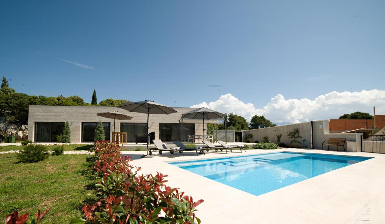 Villa Pietra Selca  Ngoại thất bức ảnh