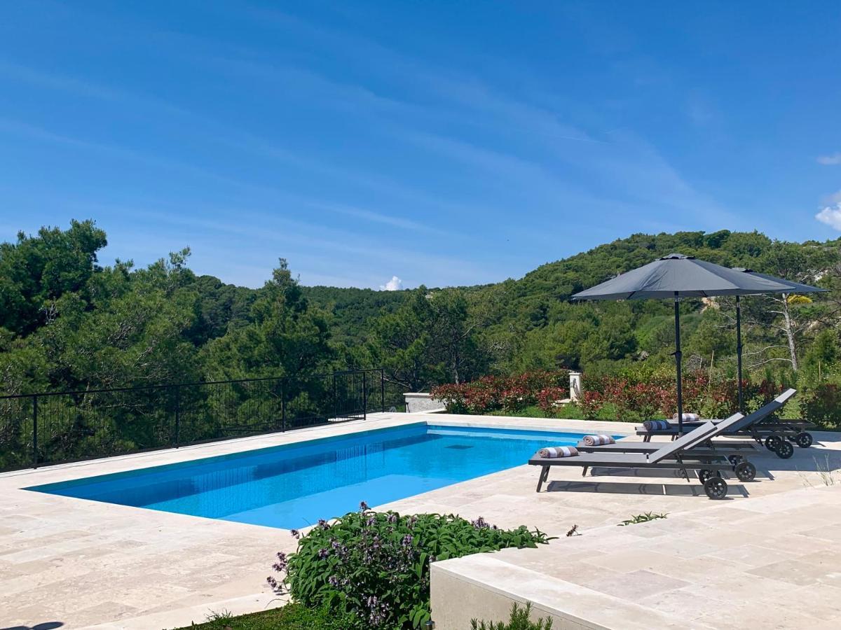 Villa Pietra Selca  Ngoại thất bức ảnh